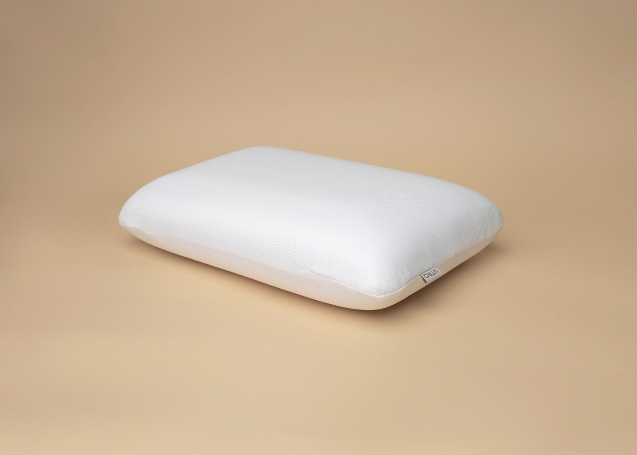 Перфорированная подушка с эффектом памяти, размер S. Фото 4.